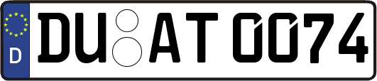 DU-AT0074