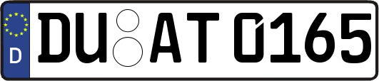 DU-AT0165