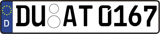 DU-AT0167