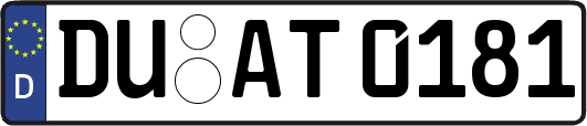 DU-AT0181