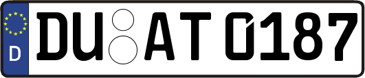DU-AT0187