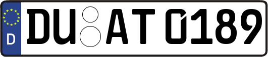 DU-AT0189