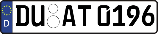 DU-AT0196