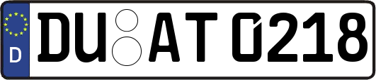 DU-AT0218