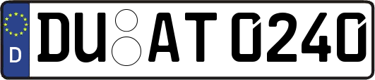 DU-AT0240