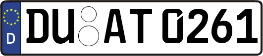 DU-AT0261
