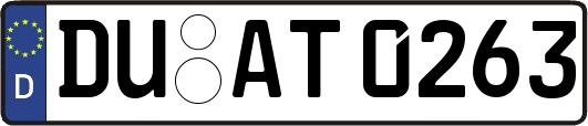 DU-AT0263