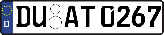 DU-AT0267