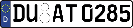 DU-AT0285