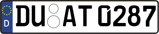 DU-AT0287