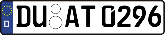 DU-AT0296