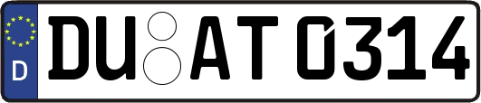 DU-AT0314