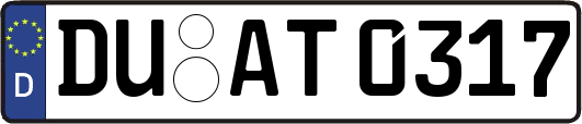 DU-AT0317