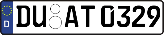 DU-AT0329