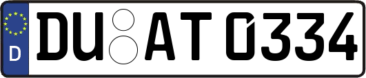DU-AT0334