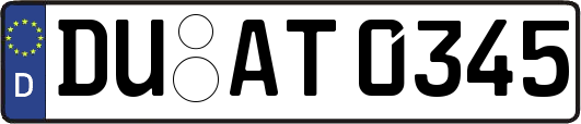 DU-AT0345