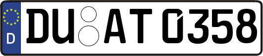 DU-AT0358