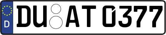 DU-AT0377