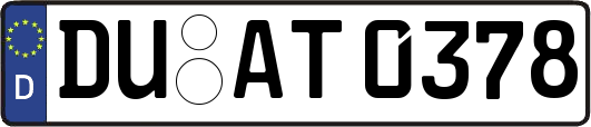 DU-AT0378