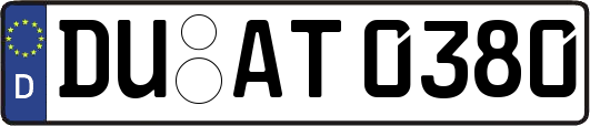 DU-AT0380