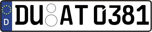 DU-AT0381