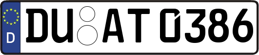 DU-AT0386