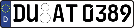 DU-AT0389