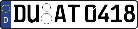DU-AT0418