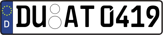 DU-AT0419