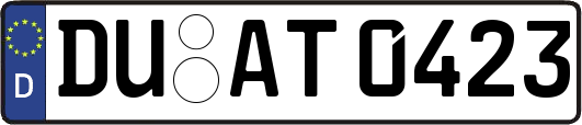 DU-AT0423