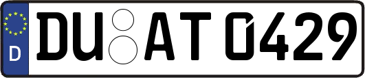 DU-AT0429