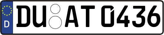 DU-AT0436