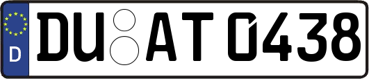DU-AT0438