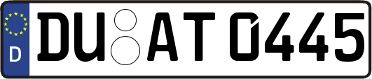 DU-AT0445