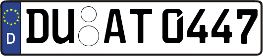 DU-AT0447