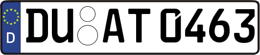 DU-AT0463