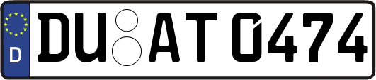 DU-AT0474