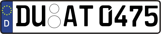 DU-AT0475