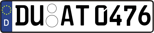 DU-AT0476