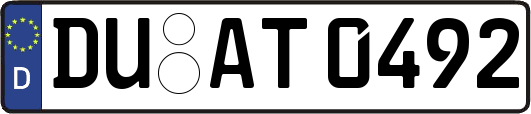 DU-AT0492