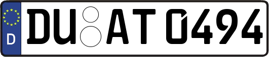 DU-AT0494