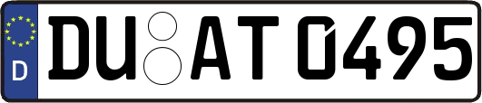DU-AT0495