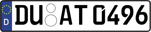 DU-AT0496