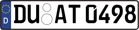 DU-AT0498