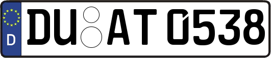 DU-AT0538