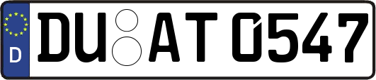 DU-AT0547