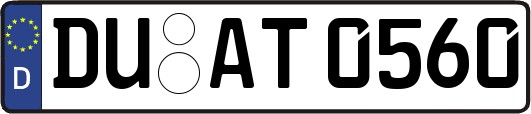 DU-AT0560