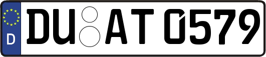 DU-AT0579