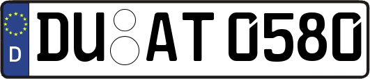 DU-AT0580