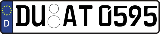 DU-AT0595